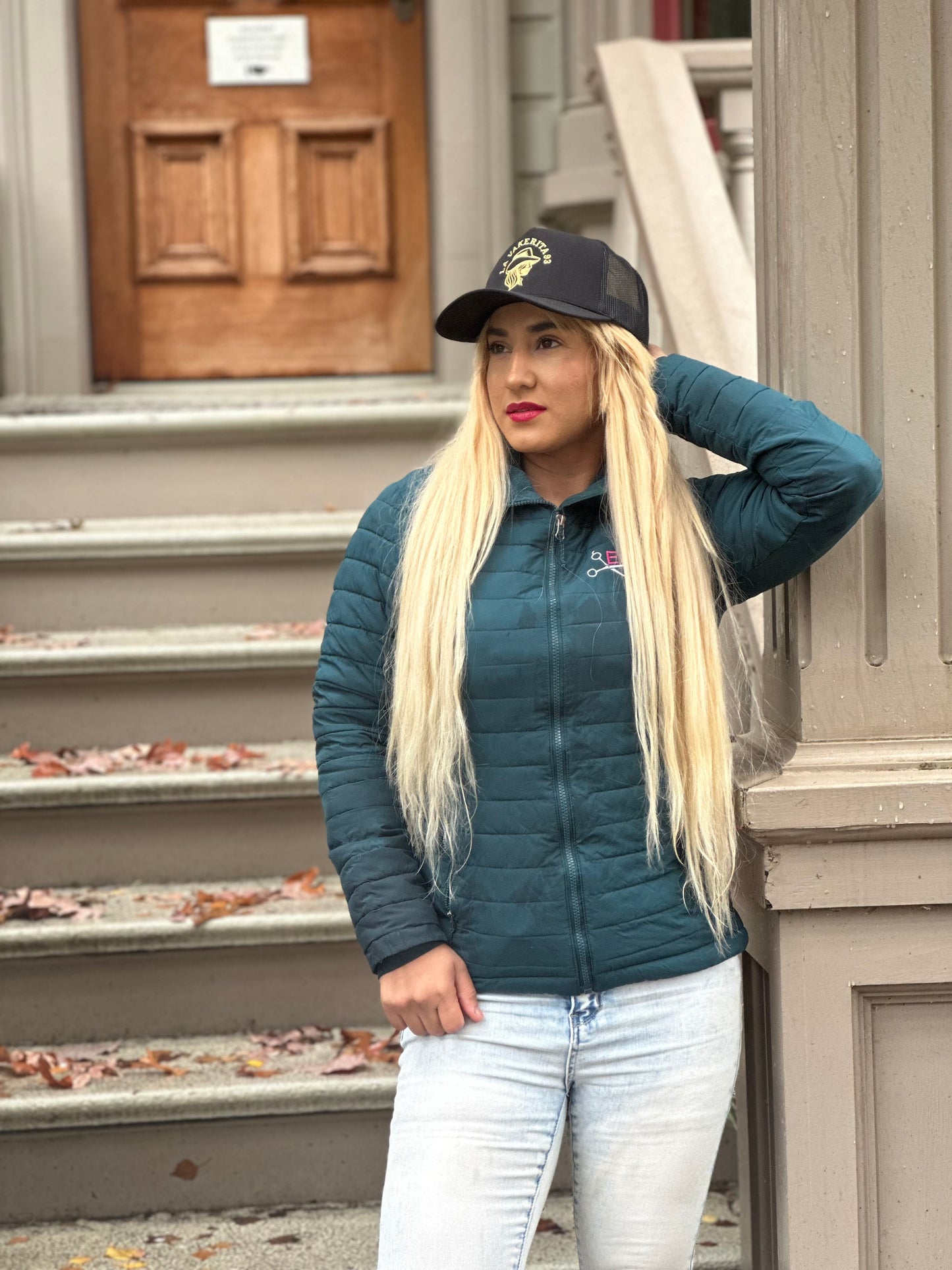 La vakerita93 gorra “Sigue tus Sueños “